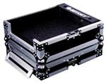 Odyssey FZCDJ ATA Large Format DJ CD Player Case Front View